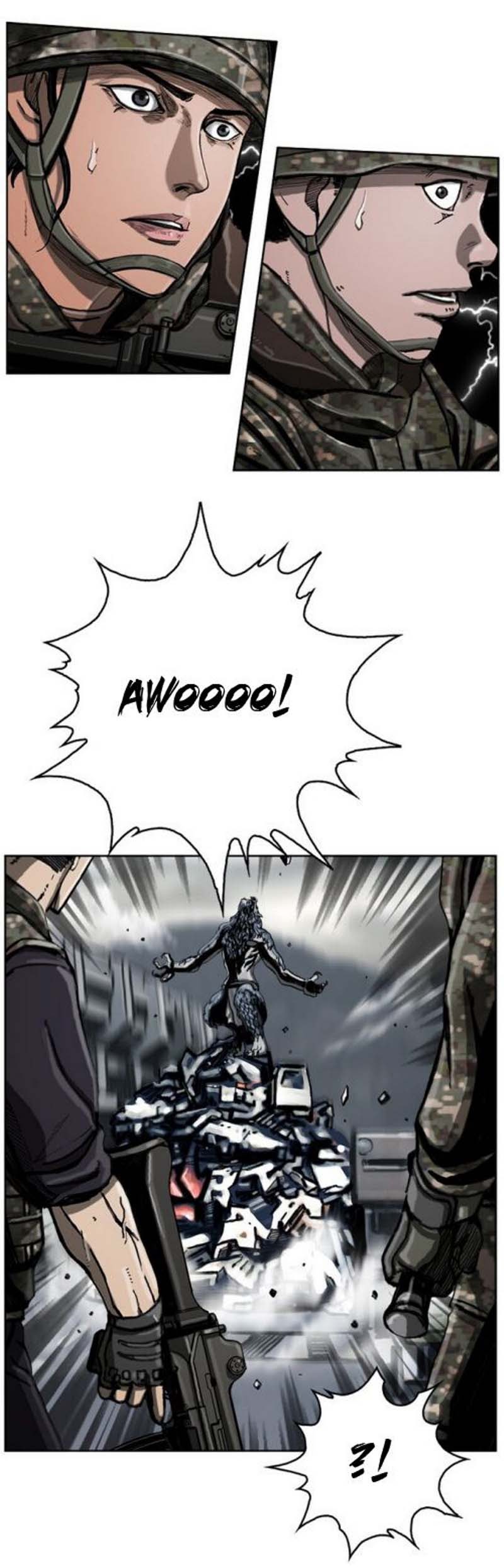The First Hunter Chapter 09 Gambar 41