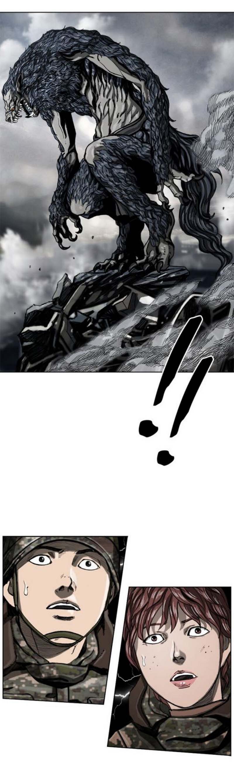 The First Hunter Chapter 09 Gambar 42
