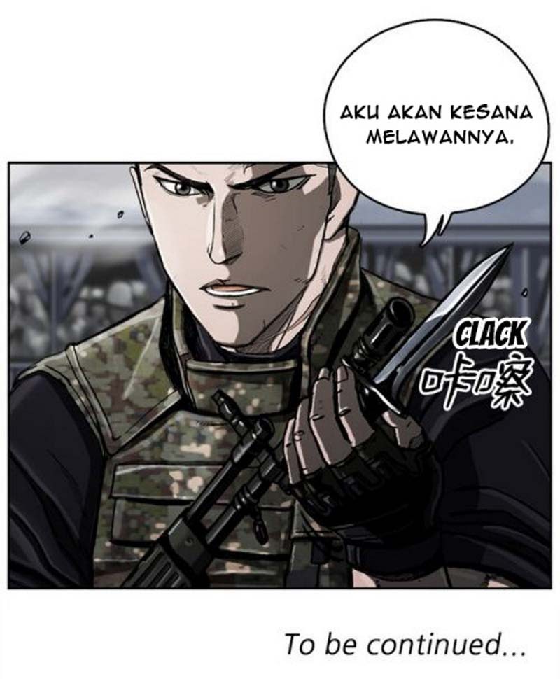 The First Hunter Chapter 09 Gambar 45