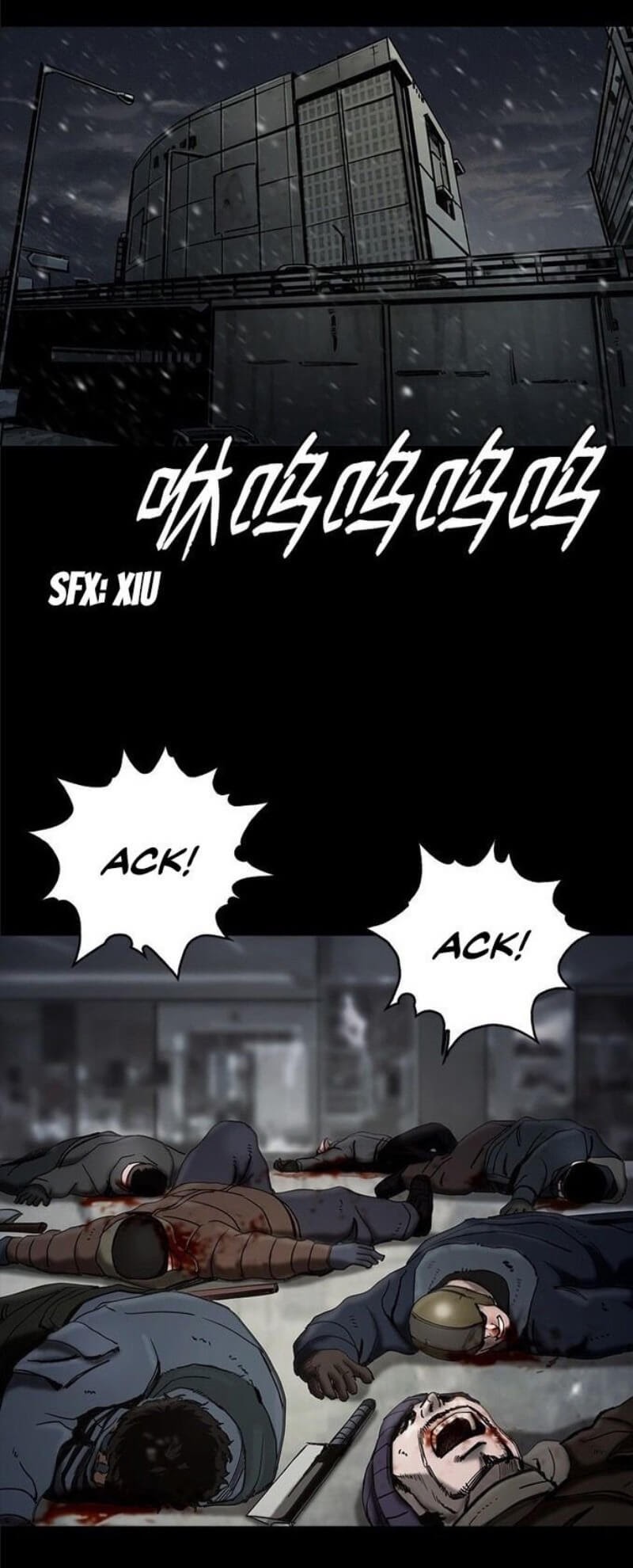 The First Hunter Chapter 13 Gambar 2