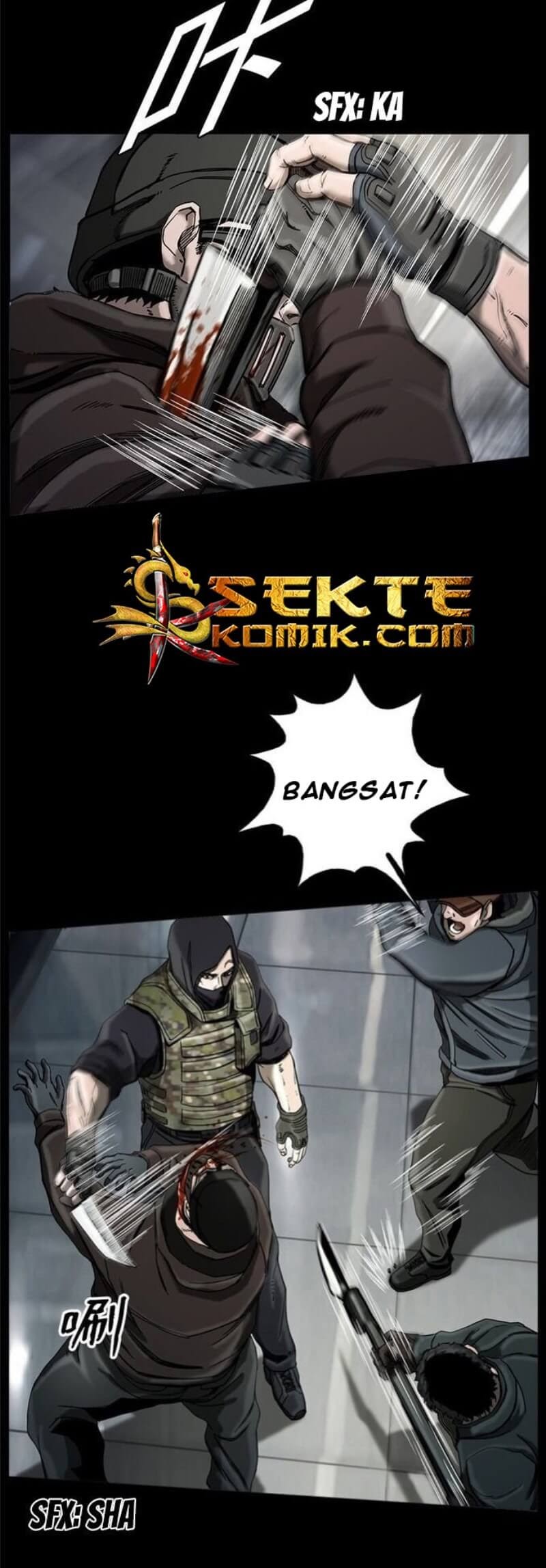 The First Hunter Chapter 13 Gambar 5