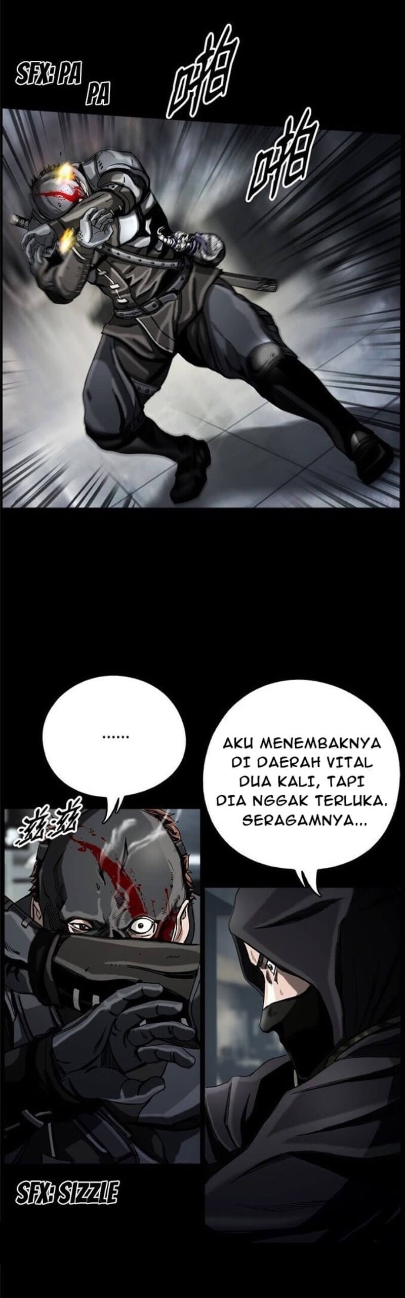 The First Hunter Chapter 13 Gambar 13