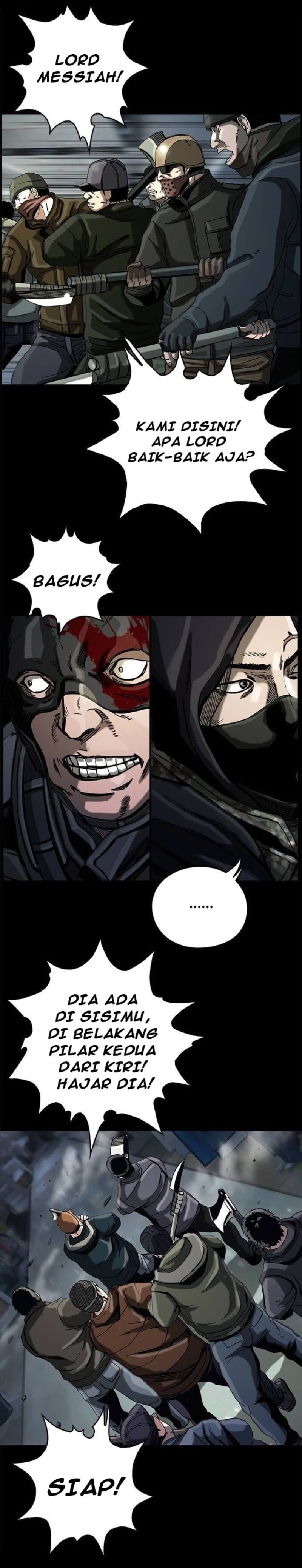 The First Hunter Chapter 13 Gambar 17