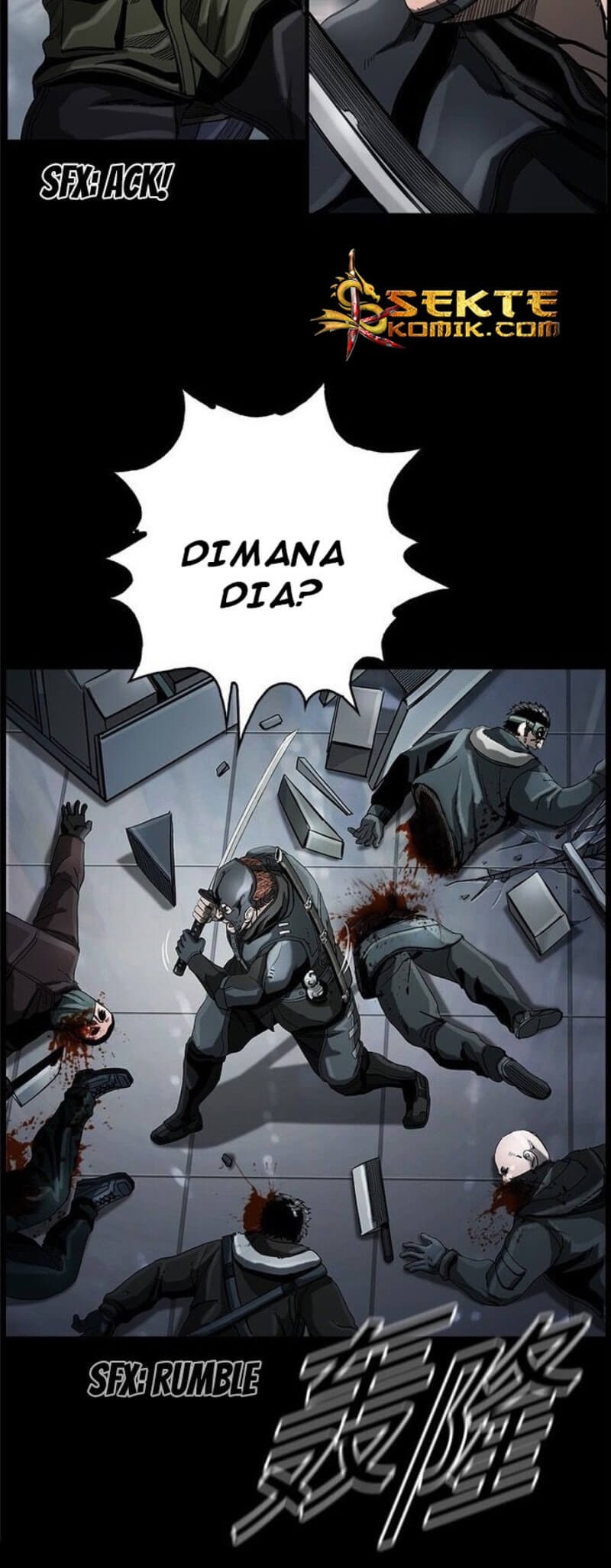 The First Hunter Chapter 13 Gambar 23