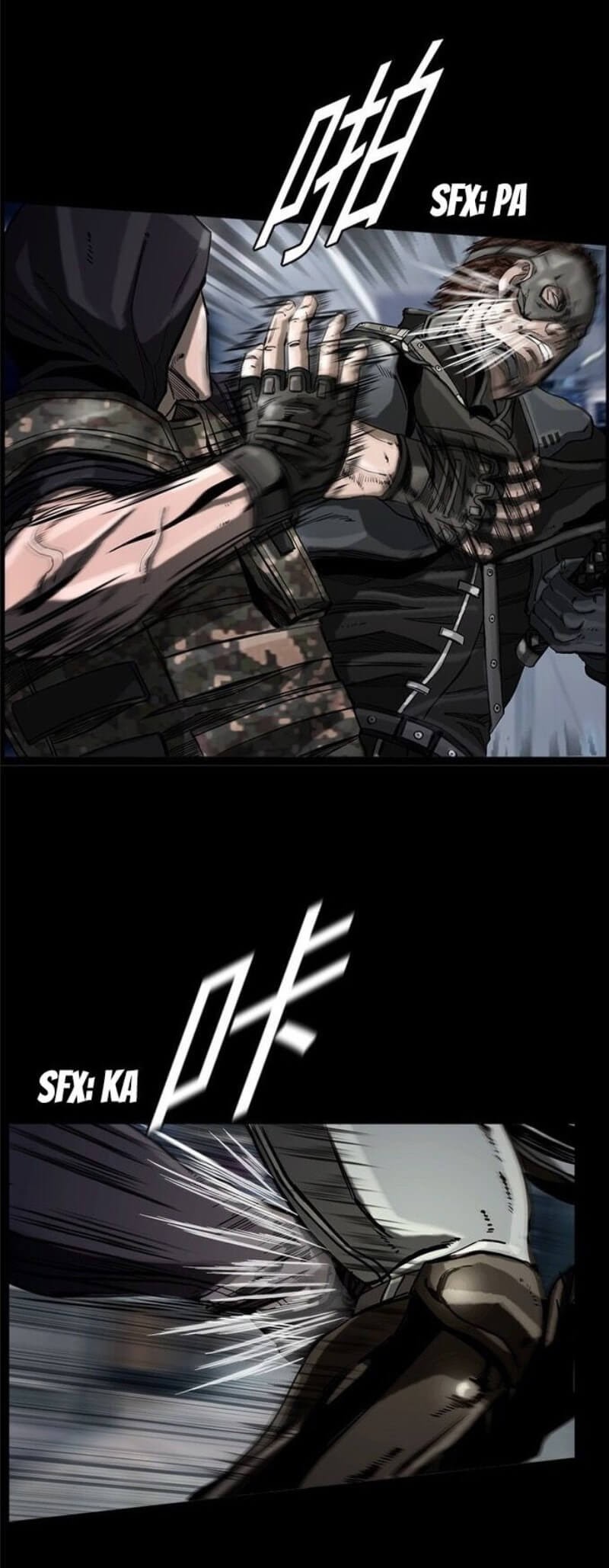 The First Hunter Chapter 13 Gambar 25