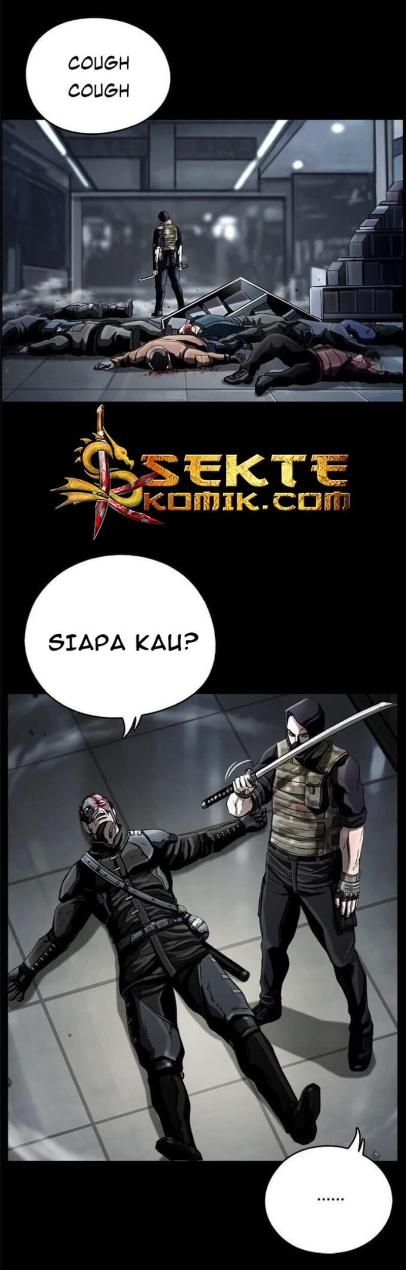 The First Hunter Chapter 13 Gambar 28