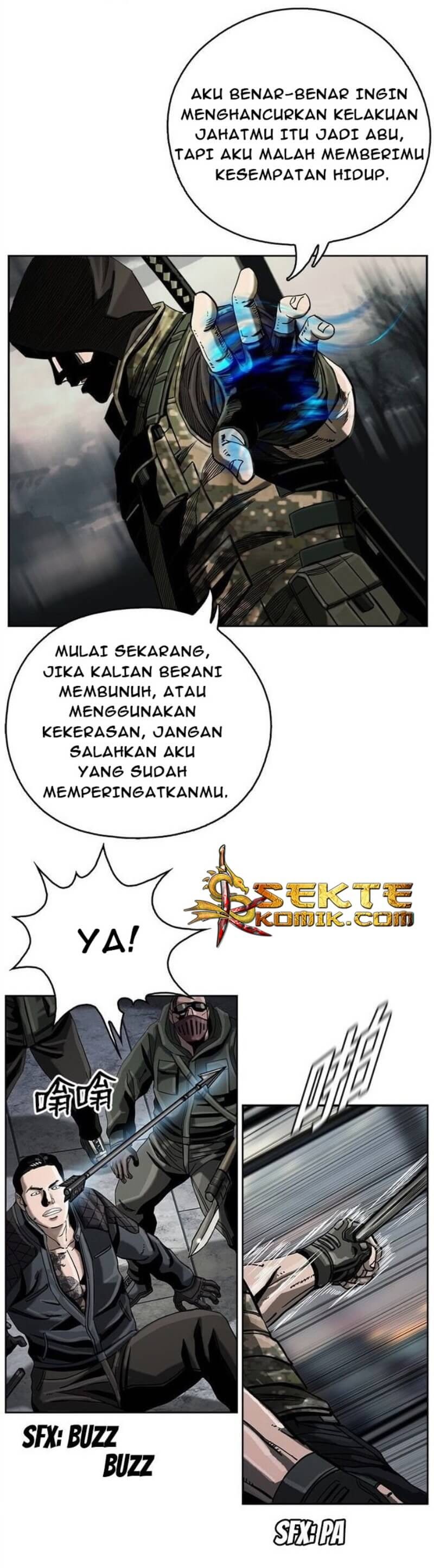The First Hunter Chapter 13 Gambar 36