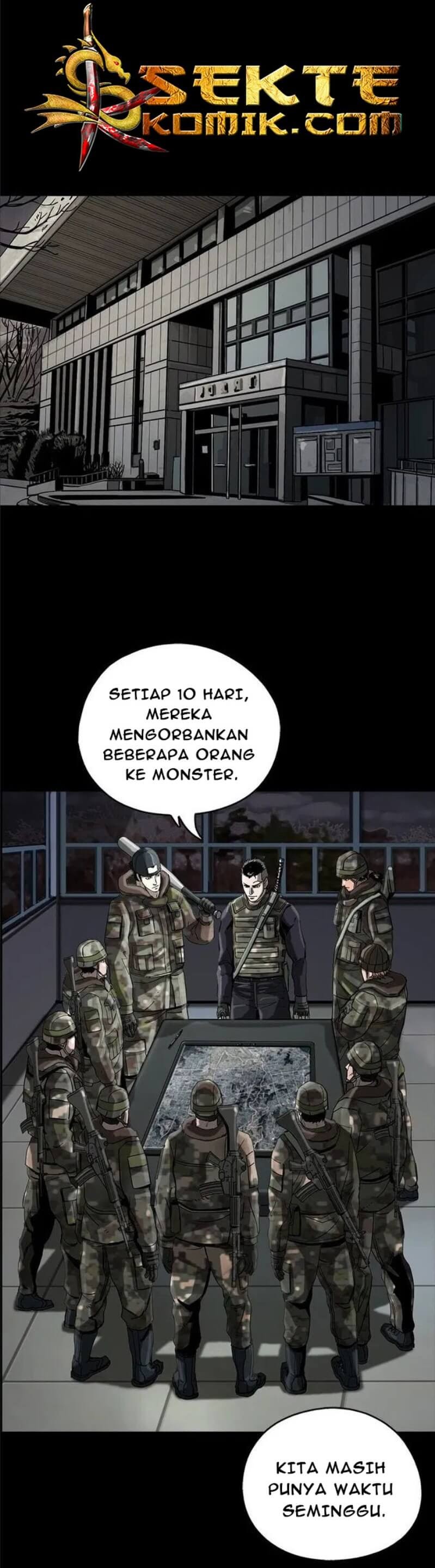The First Hunter Chapter 14 Gambar 2
