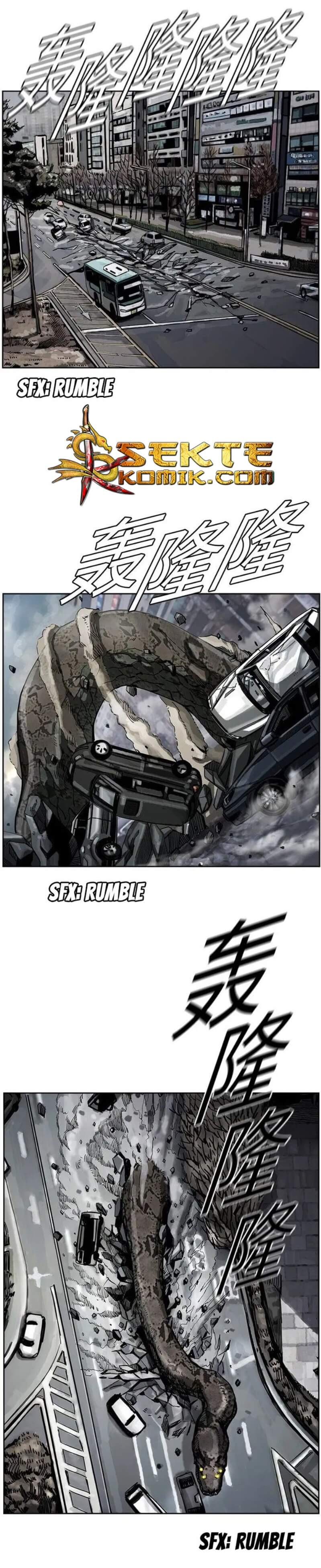 The First Hunter Chapter 14 Gambar 11