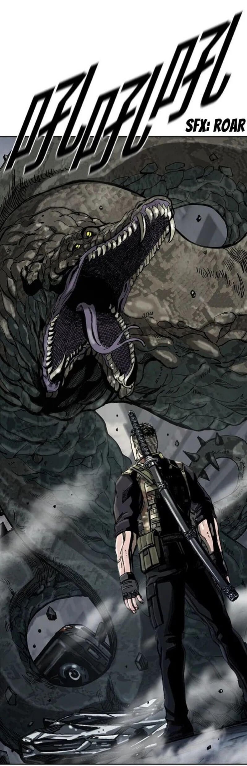 The First Hunter Chapter 14 Gambar 13