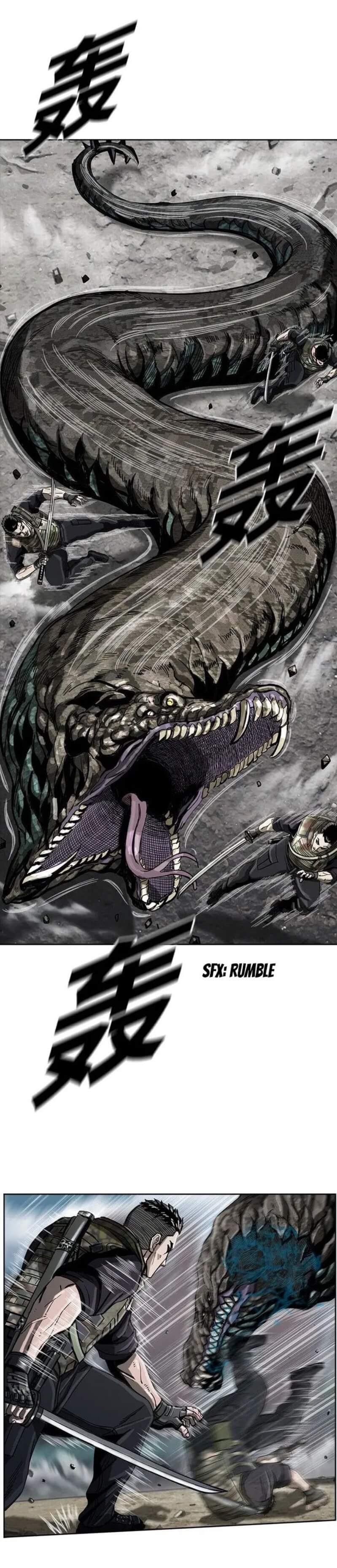 The First Hunter Chapter 14 Gambar 34