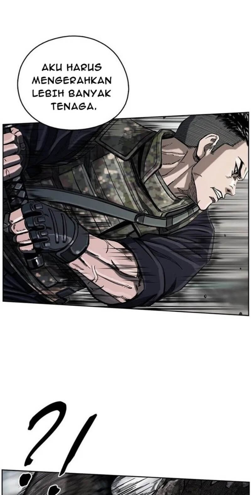 The First Hunter Chapter 14 Gambar 35