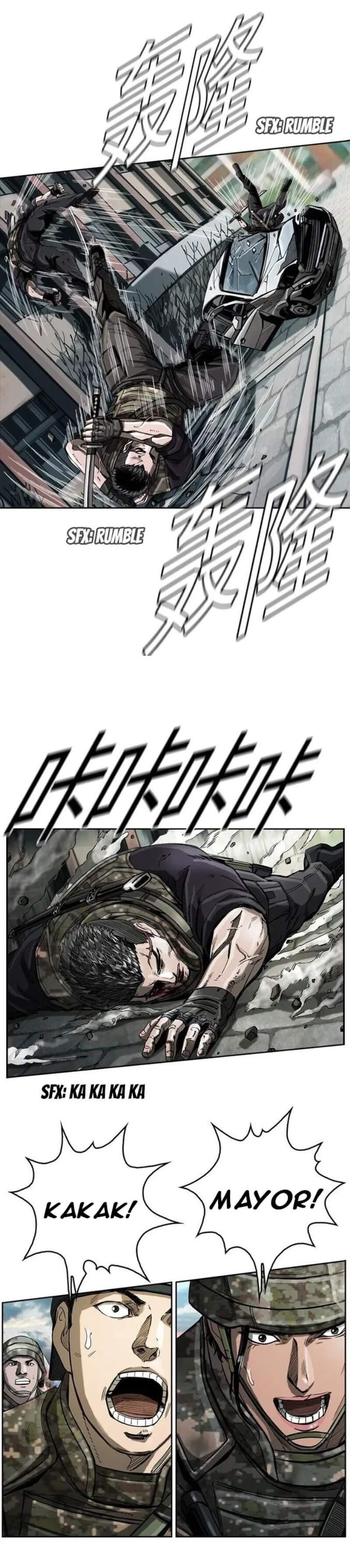 The First Hunter Chapter 14 Gambar 37