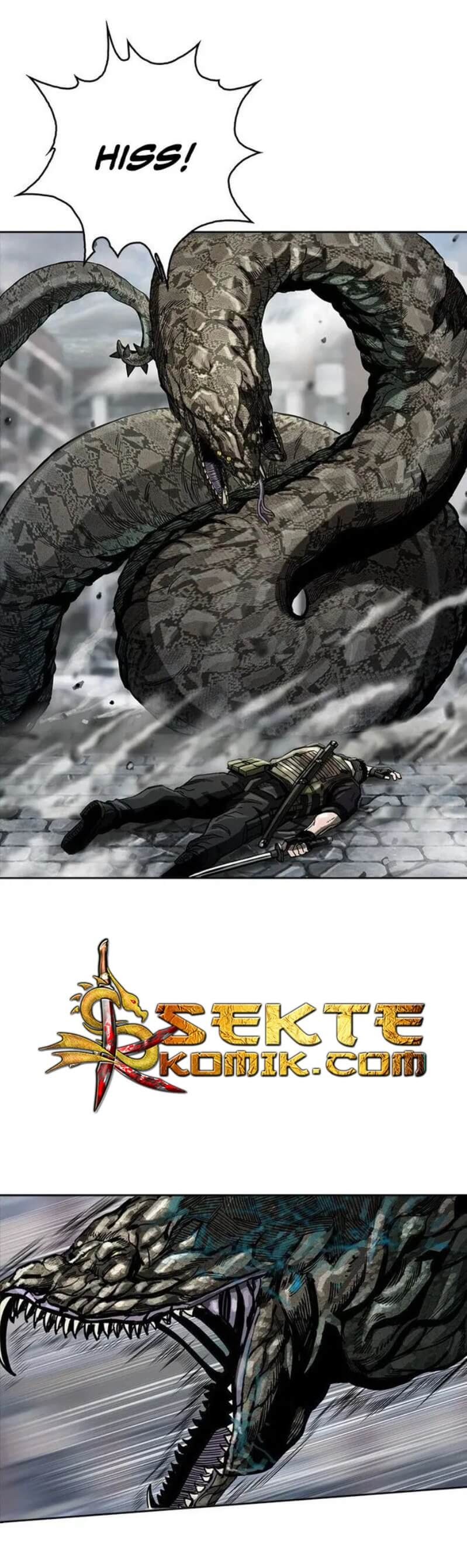 The First Hunter Chapter 14 Gambar 38