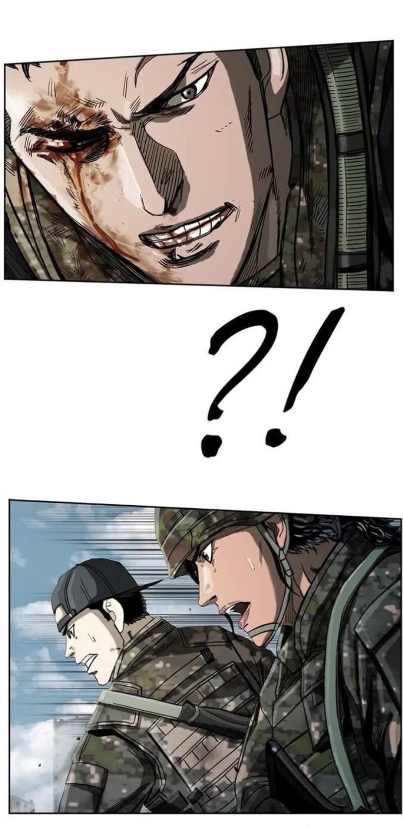 The First Hunter Chapter 14 Gambar 39