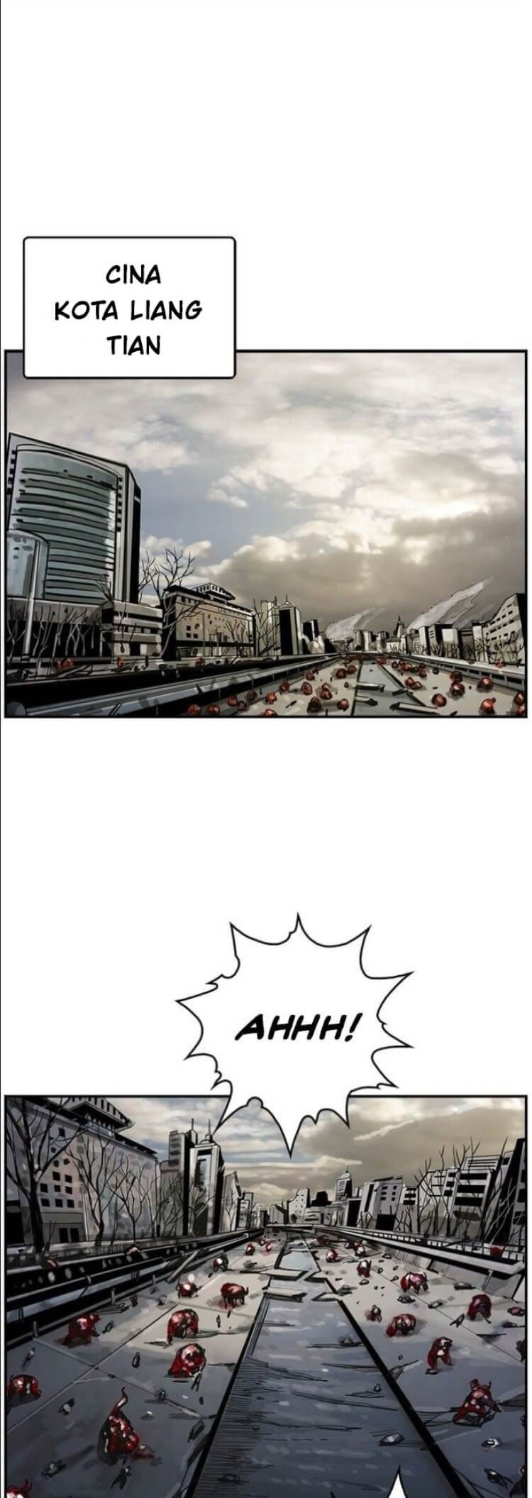 The First Hunter Chapter 20 Gambar 2
