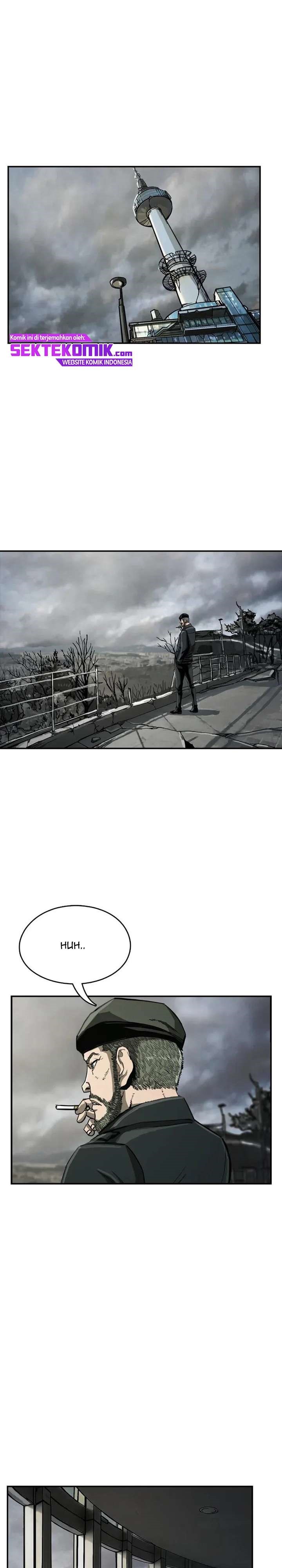 The First Hunter Chapter 36 Gambar 2