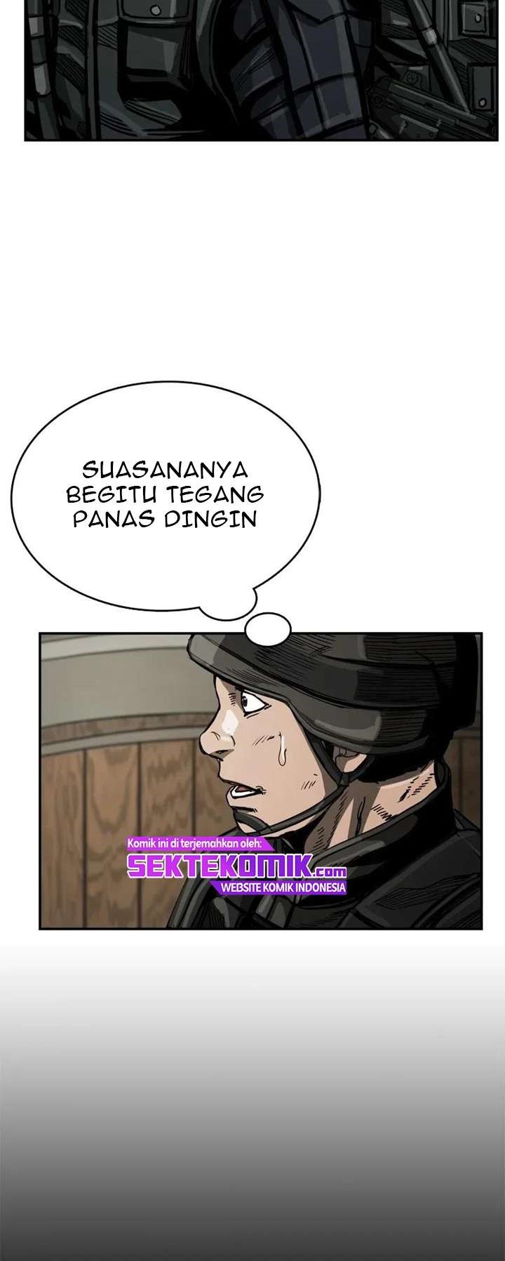 The First Hunter Chapter 36 Gambar 5
