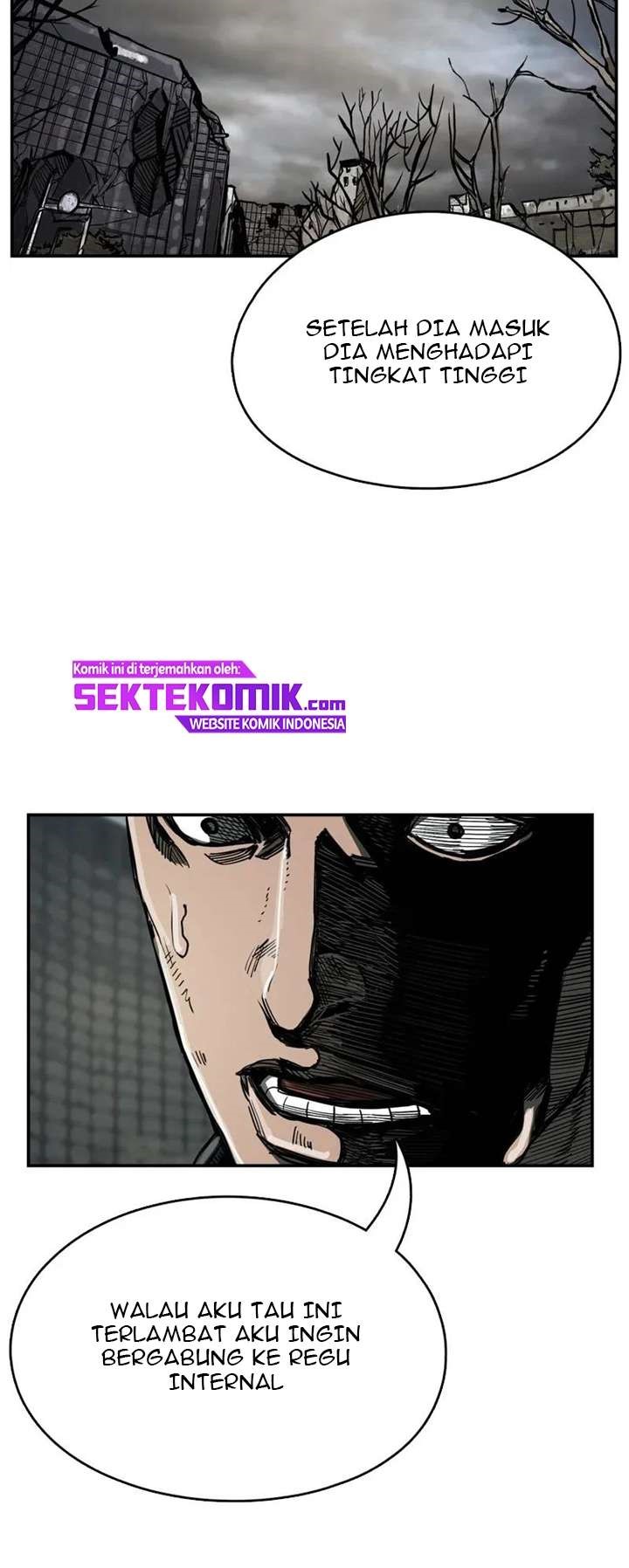 The First Hunter Chapter 36 Gambar 11