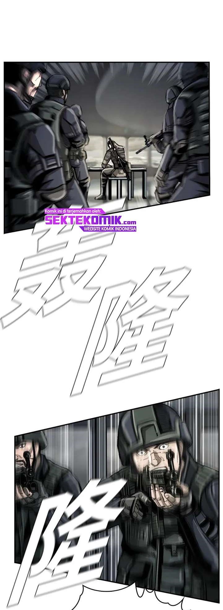 The First Hunter Chapter 36 Gambar 15