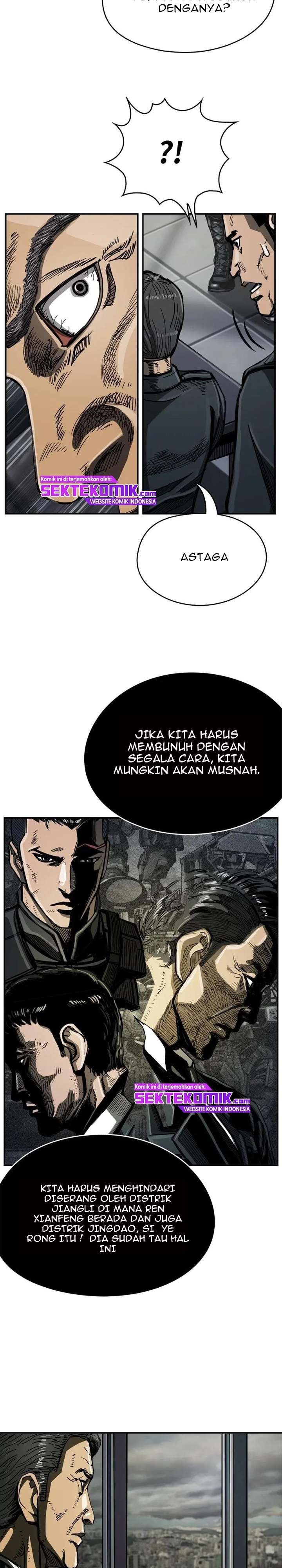 The First Hunter Chapter 36 Gambar 20