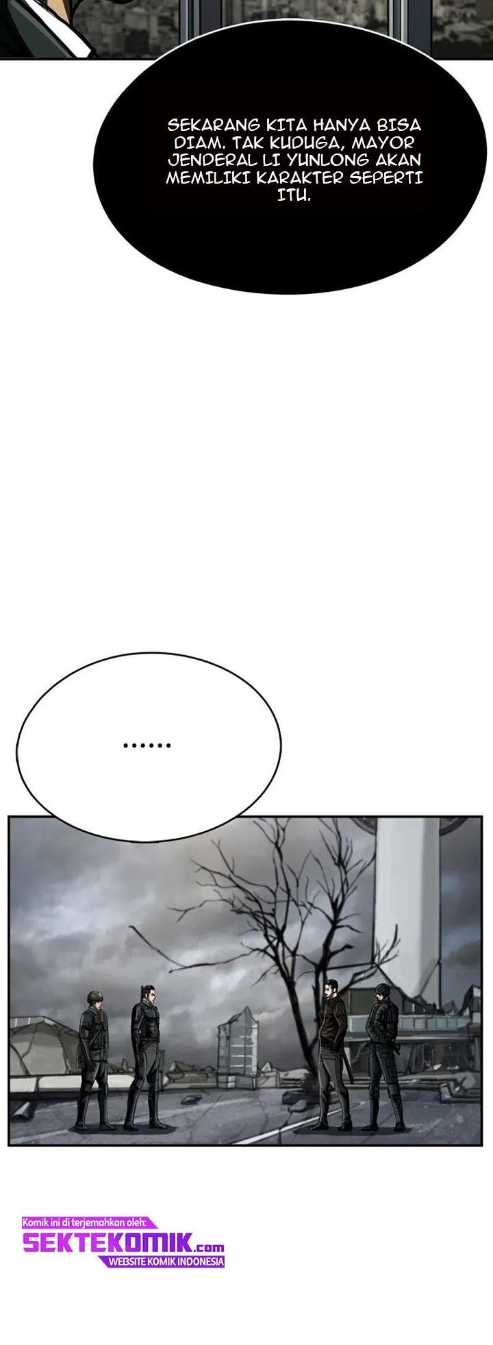 The First Hunter Chapter 36 Gambar 21