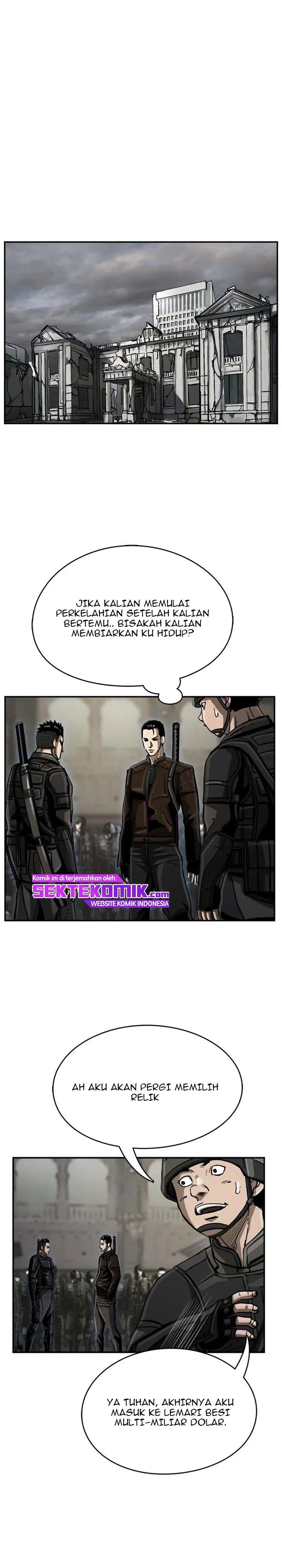 The First Hunter Chapter 36 Gambar 24