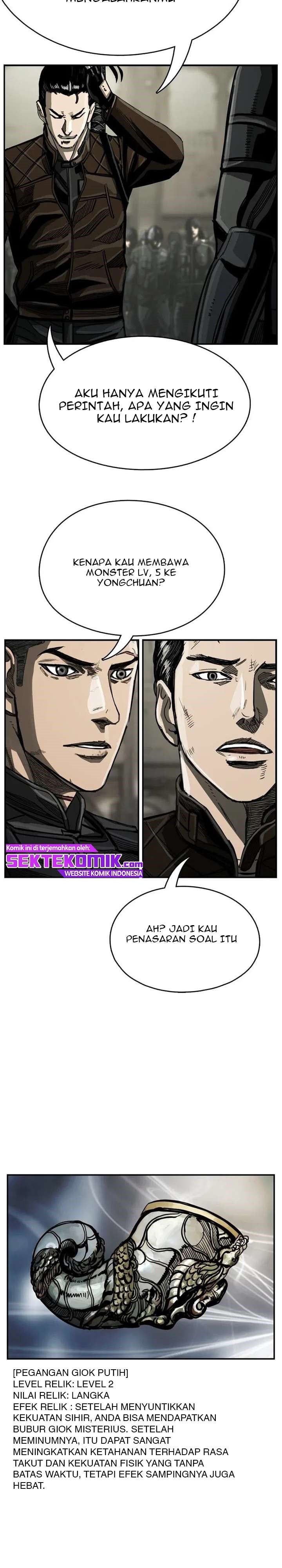 The First Hunter Chapter 36 Gambar 26
