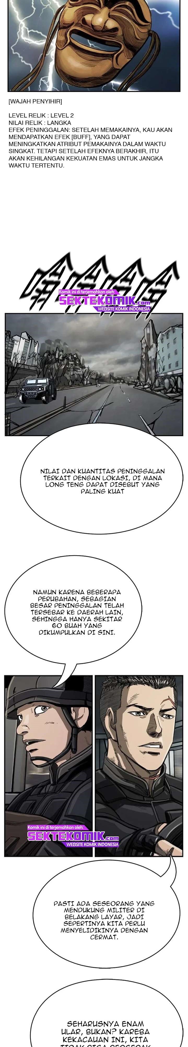 The First Hunter Chapter 36 Gambar 30