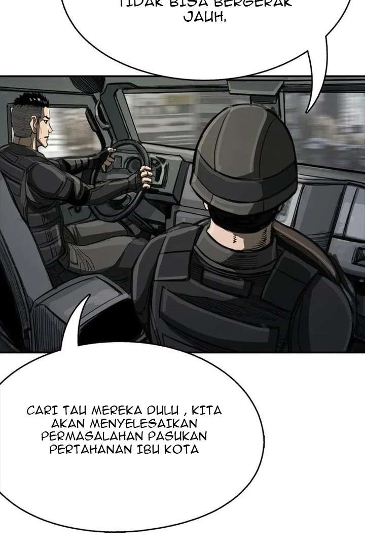 The First Hunter Chapter 36 Gambar 31