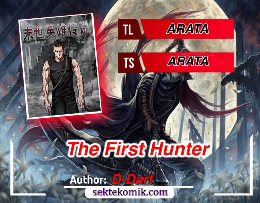 The First Hunter Chapter 37 Gambar 1