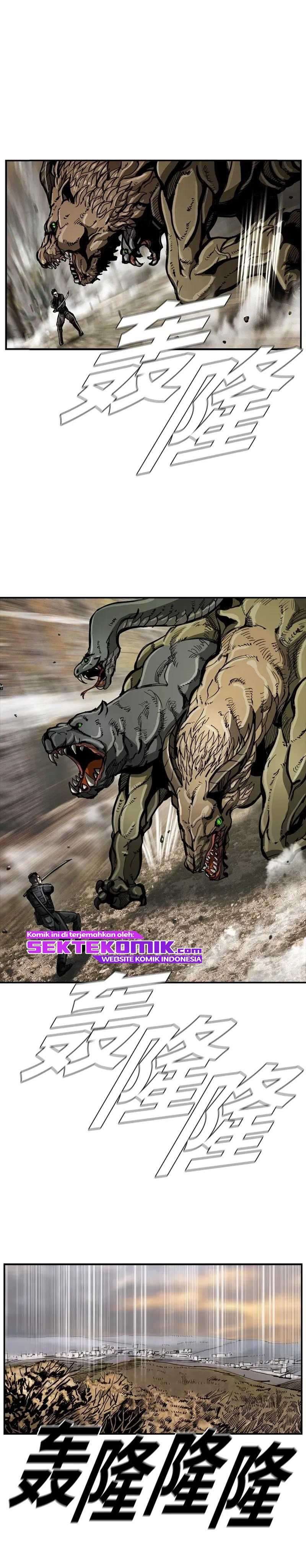 The First Hunter Chapter 37 Gambar 2