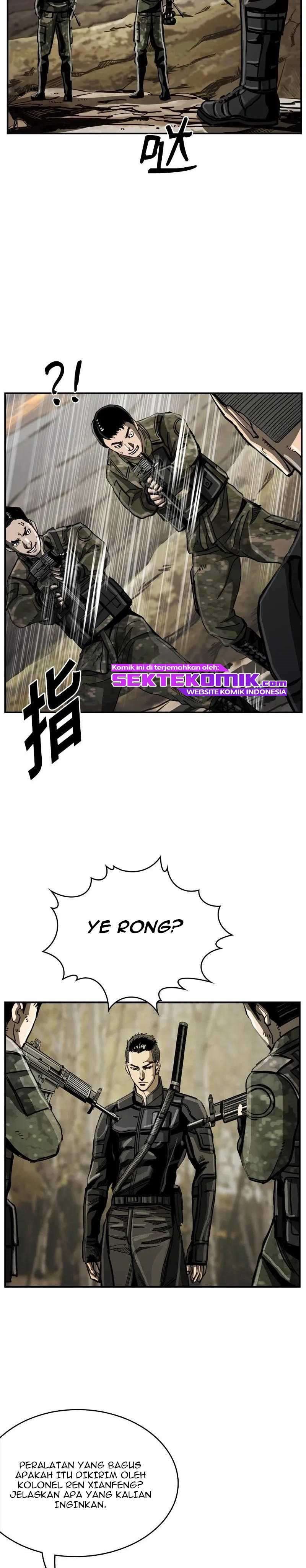 The First Hunter Chapter 37 Gambar 10