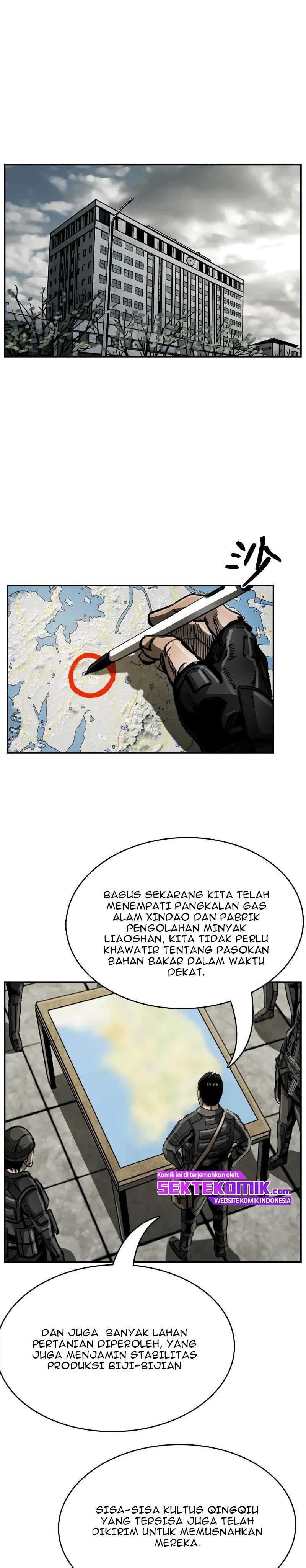 The First Hunter Chapter 37 Gambar 16