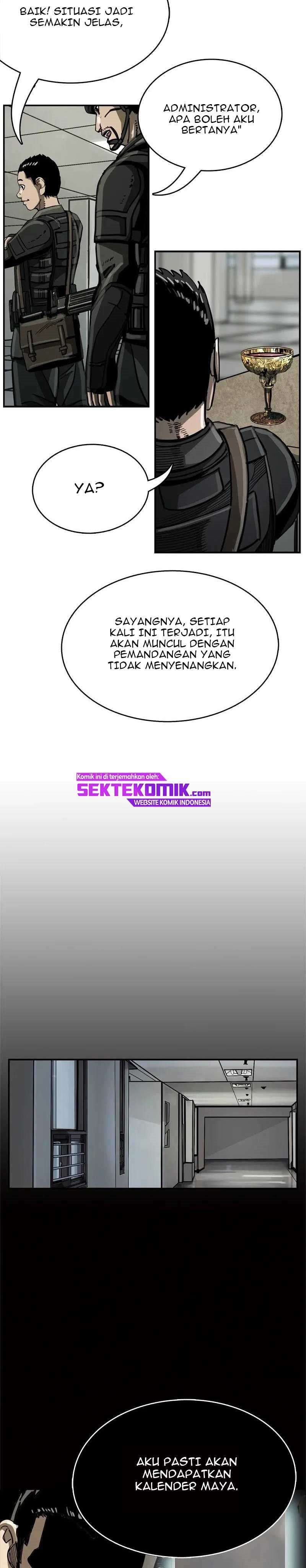 The First Hunter Chapter 37 Gambar 18