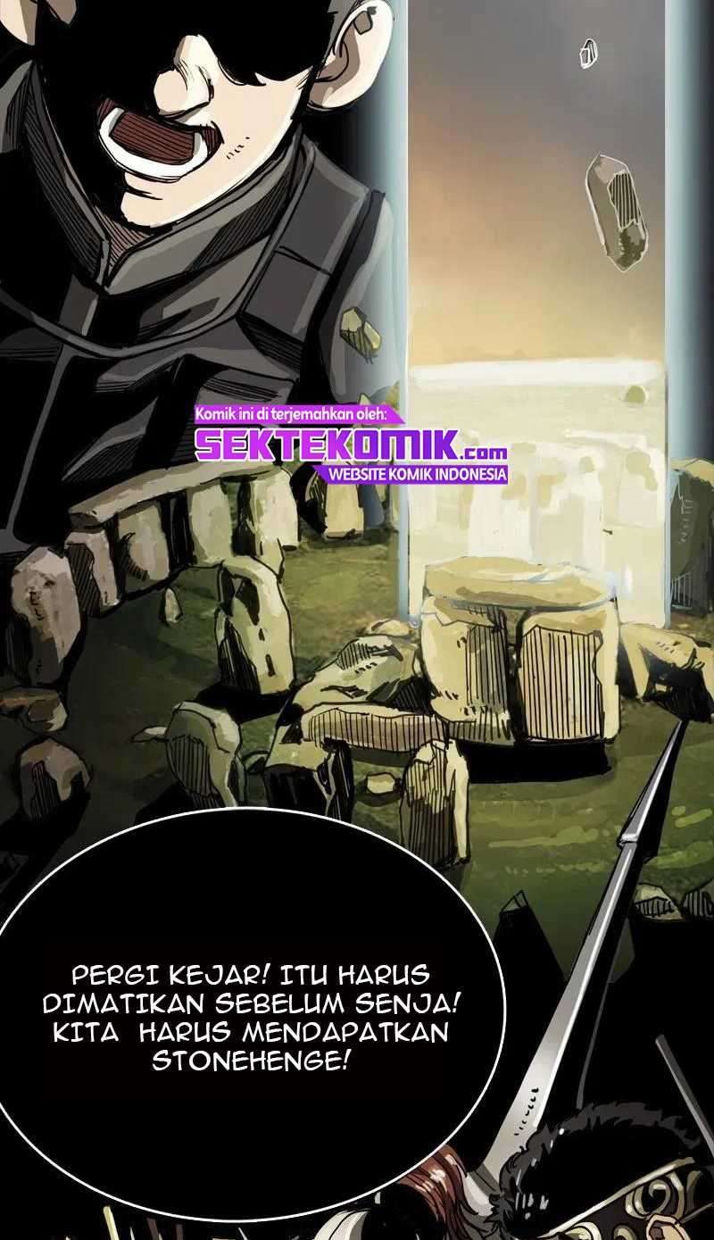 The First Hunter Chapter 37 Gambar 19