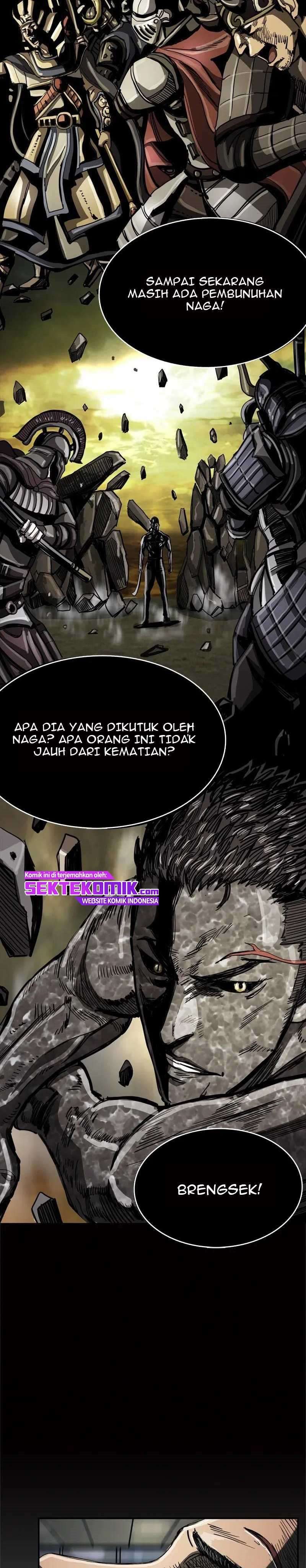 The First Hunter Chapter 37 Gambar 20