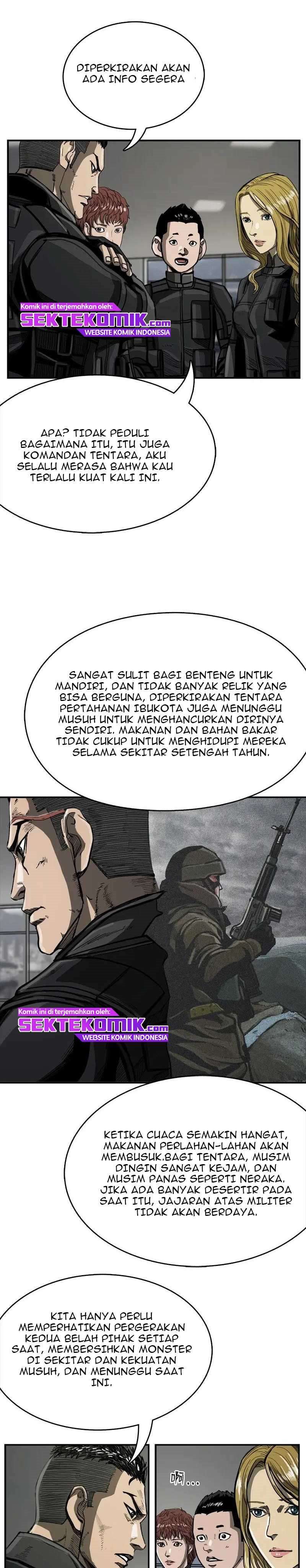 The First Hunter Chapter 37 Gambar 24
