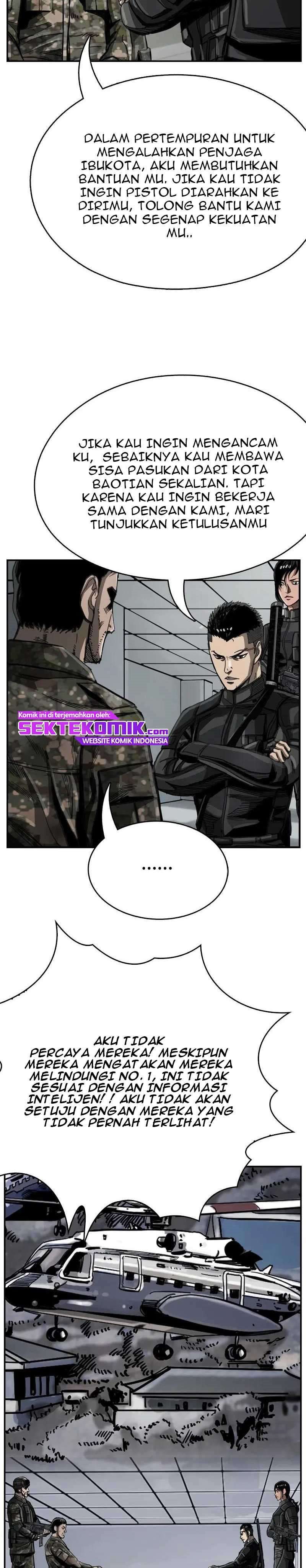 The First Hunter Chapter 37 Gambar 28