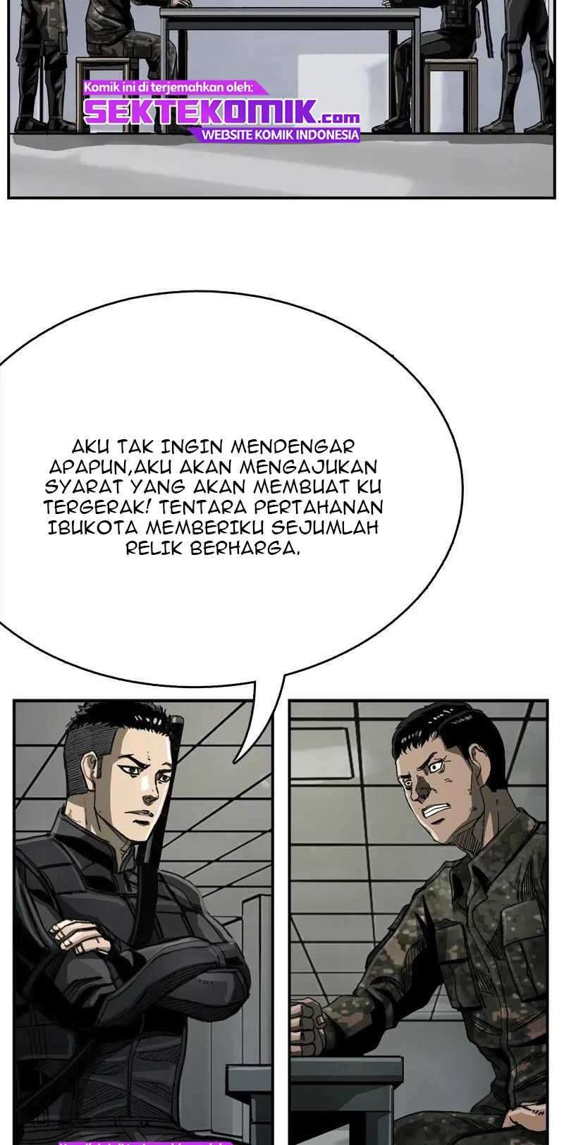 The First Hunter Chapter 37 Gambar 29