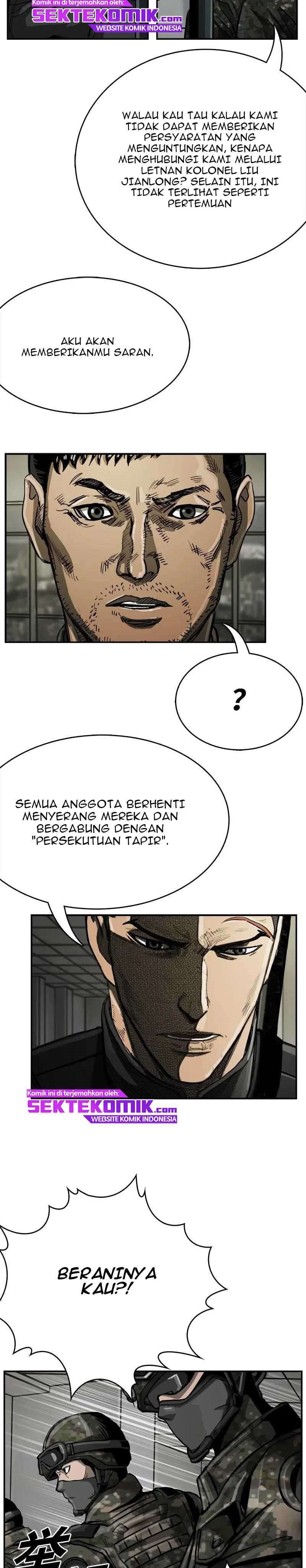 The First Hunter Chapter 37 Gambar 30