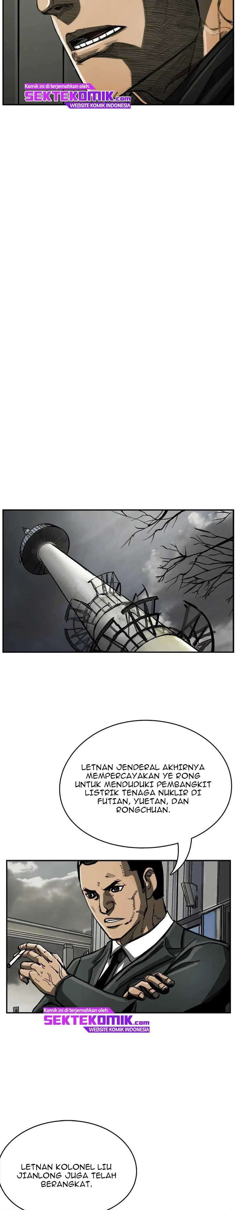 The First Hunter Chapter 37 Gambar 34