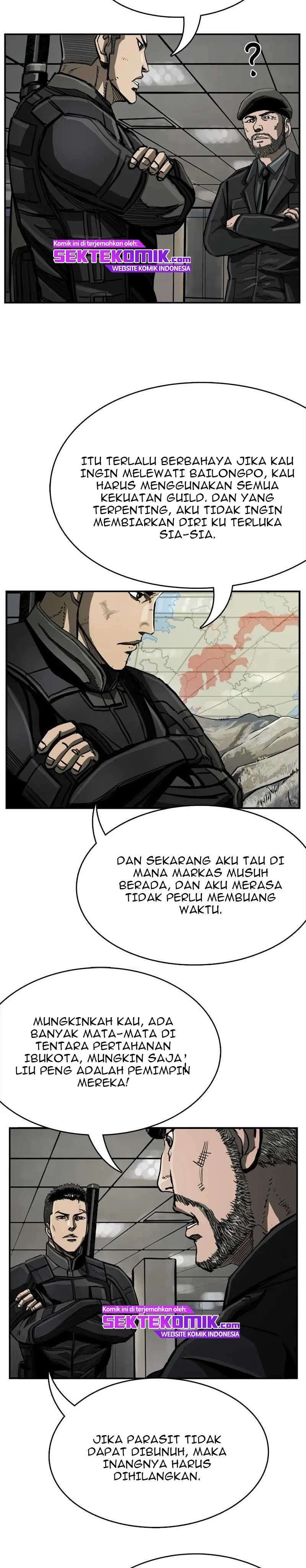 The First Hunter Chapter 37 Gambar 40