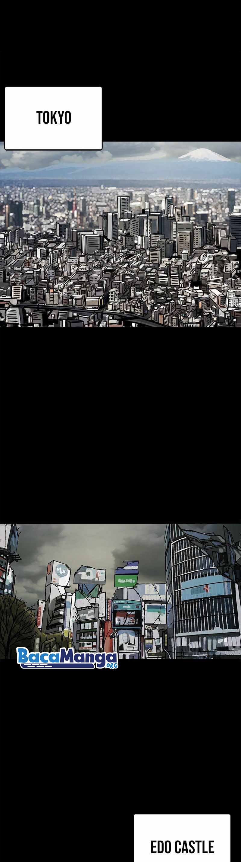 The First Hunter Chapter 40 Gambar 2