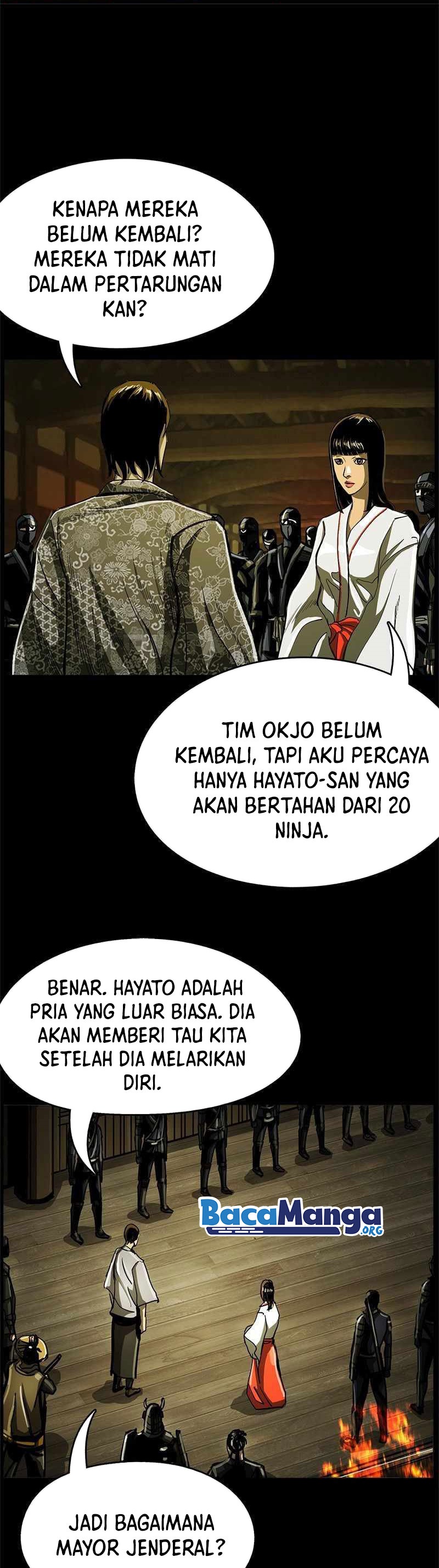 The First Hunter Chapter 40 Gambar 5