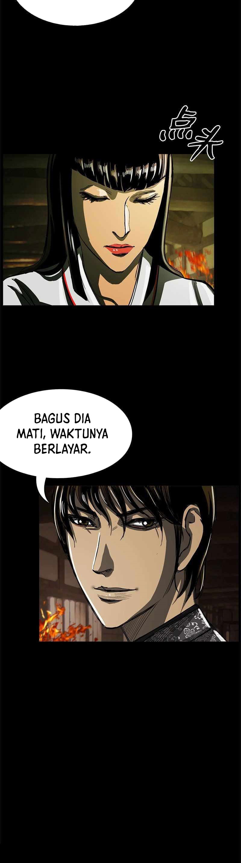 The First Hunter Chapter 40 Gambar 6