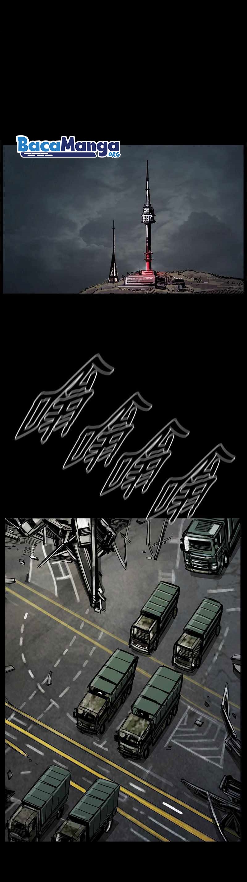 The First Hunter Chapter 40 Gambar 7