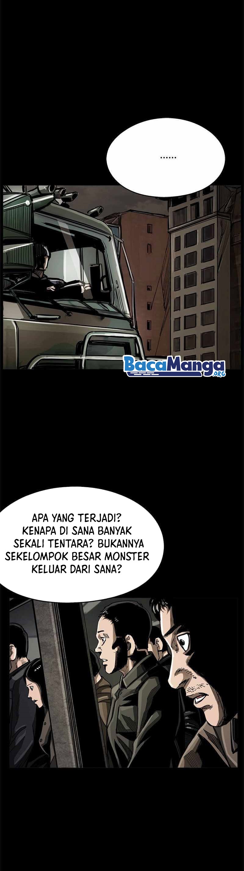 The First Hunter Chapter 40 Gambar 8