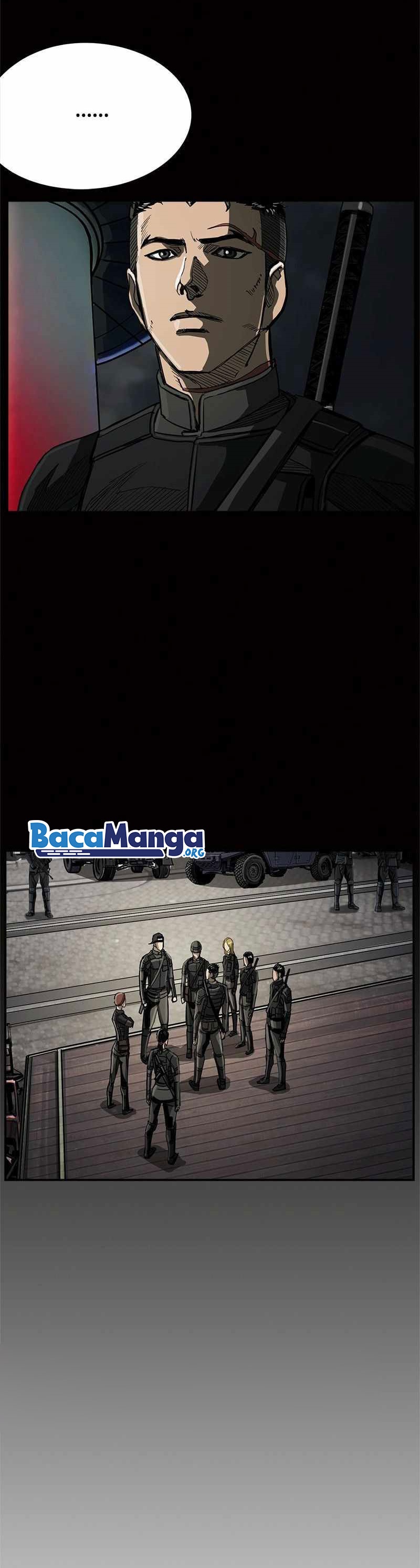 The First Hunter Chapter 40 Gambar 14