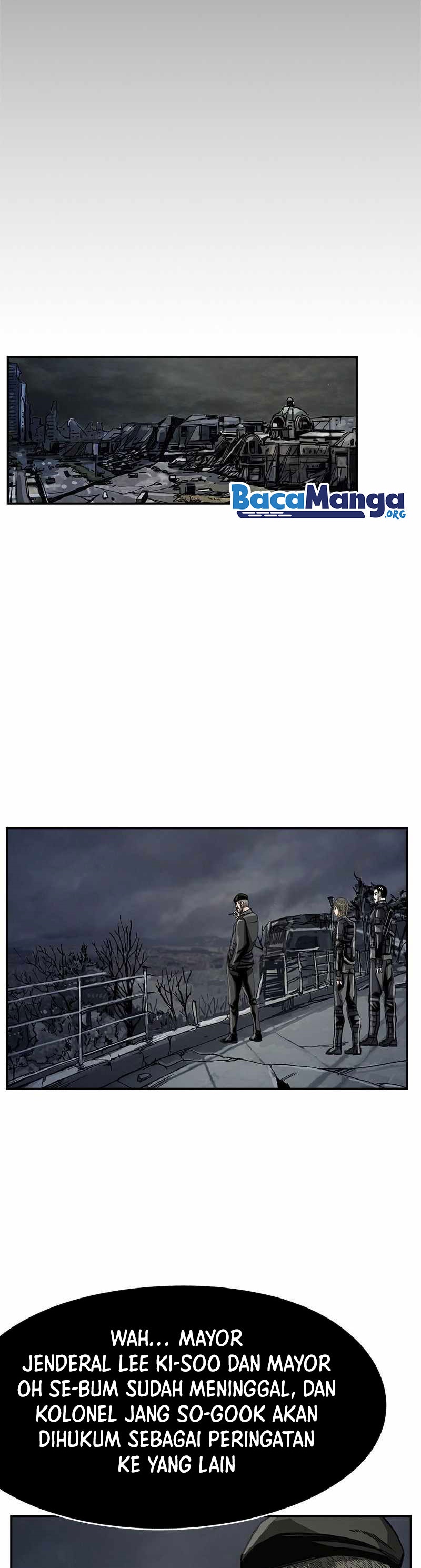 The First Hunter Chapter 40 Gambar 15